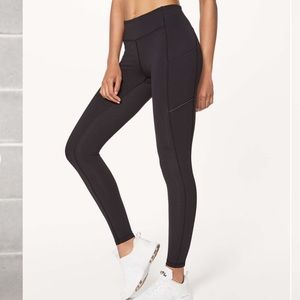 Lululemon Black Leggings